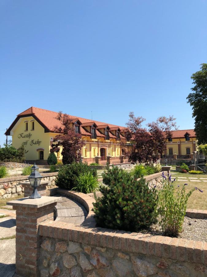 Kastely Grof Zichy Hotel Haniska Exterior foto