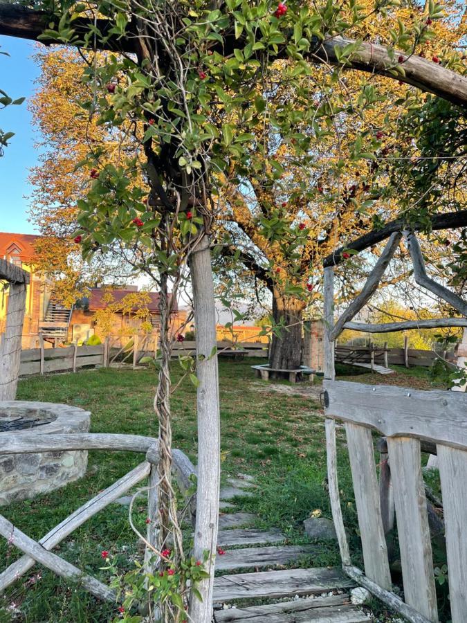 Kastely Grof Zichy Hotel Haniska Exterior foto